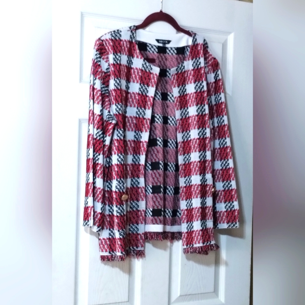 Misook XL Blazer
